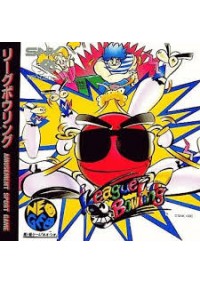 League Bowling (Version Japonaise) / Neo Geo CD